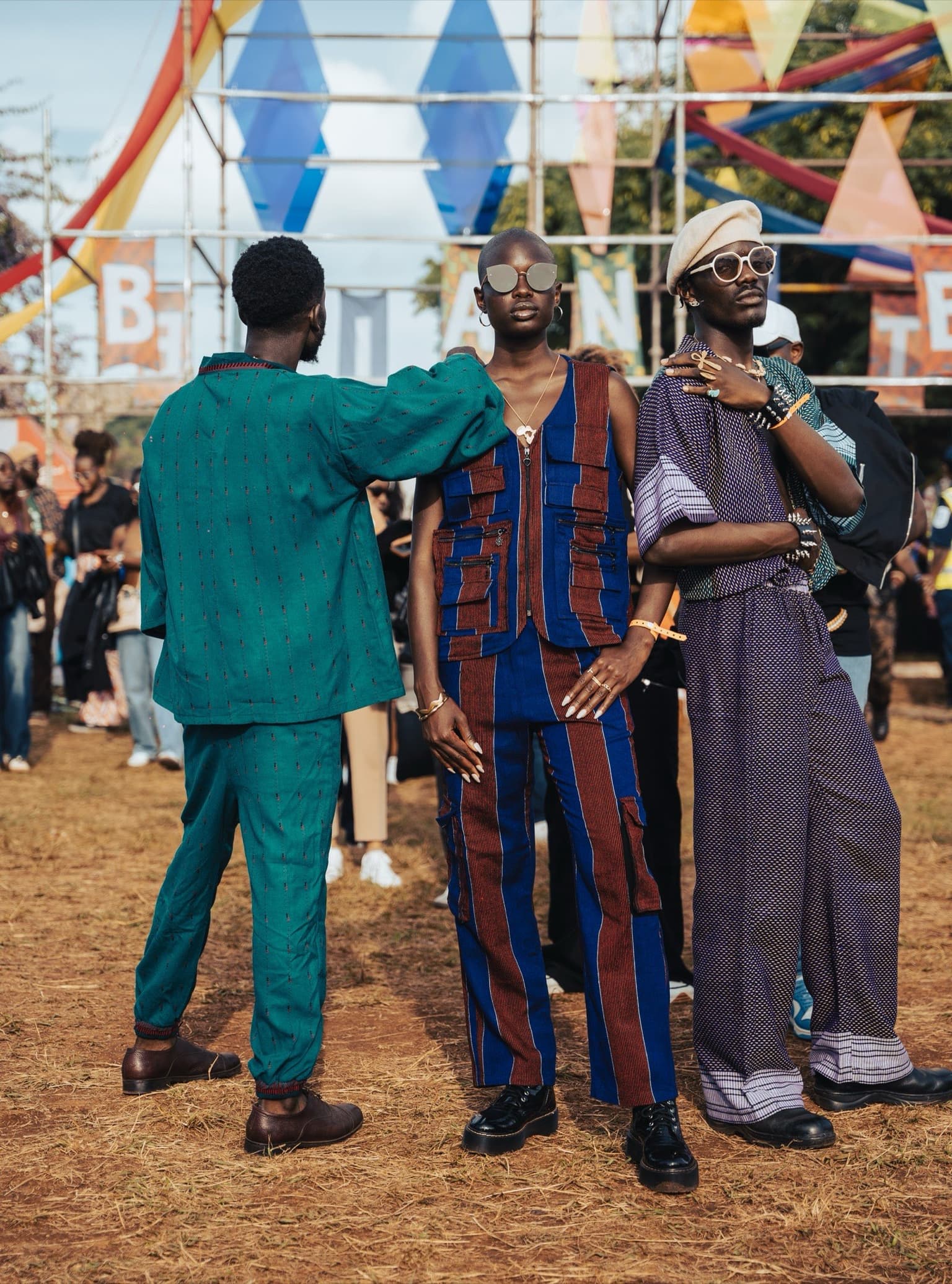 The First Collection — editorial 4