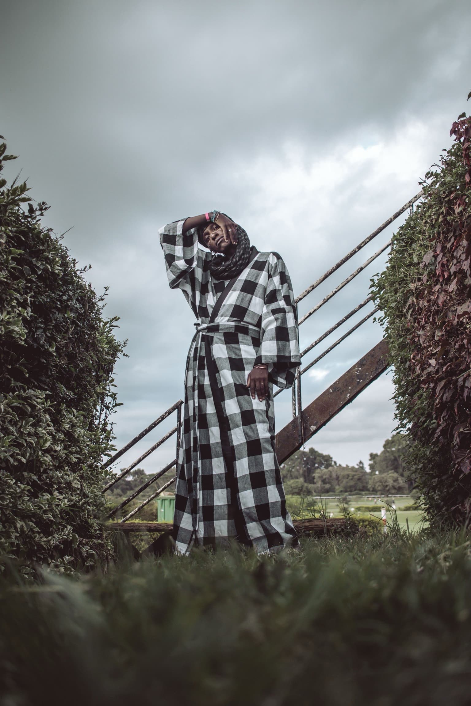 The First Collection — editorial 1