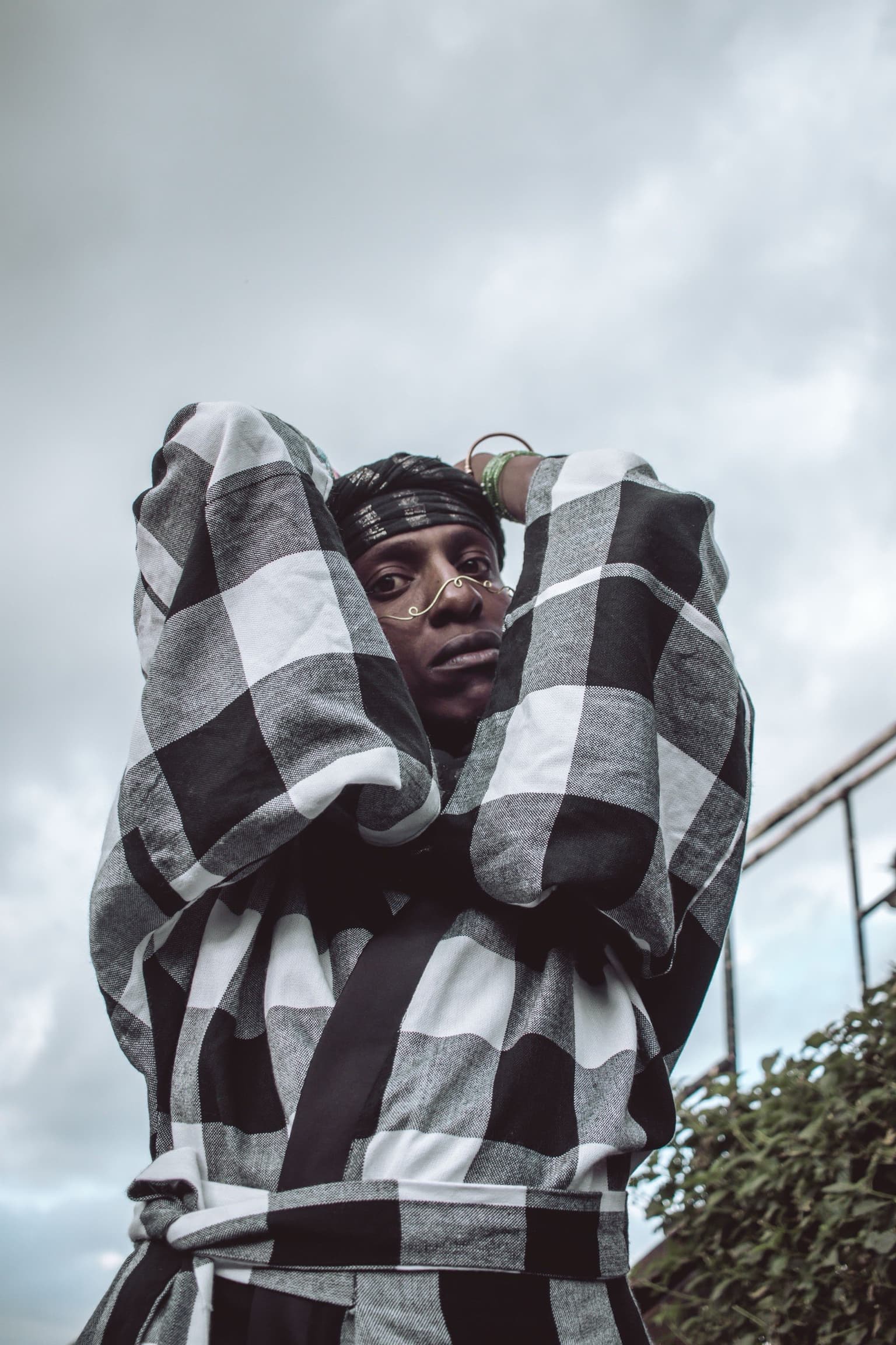 The First Collection — editorial 2