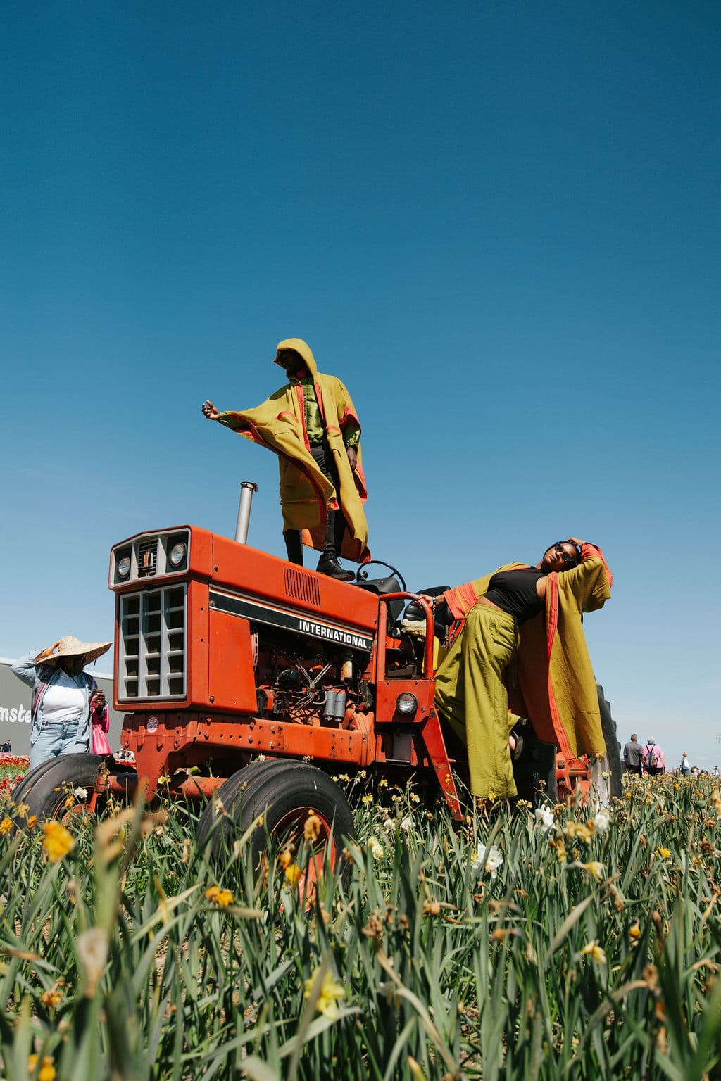 Amsterdam Pop-Up — editorial 2